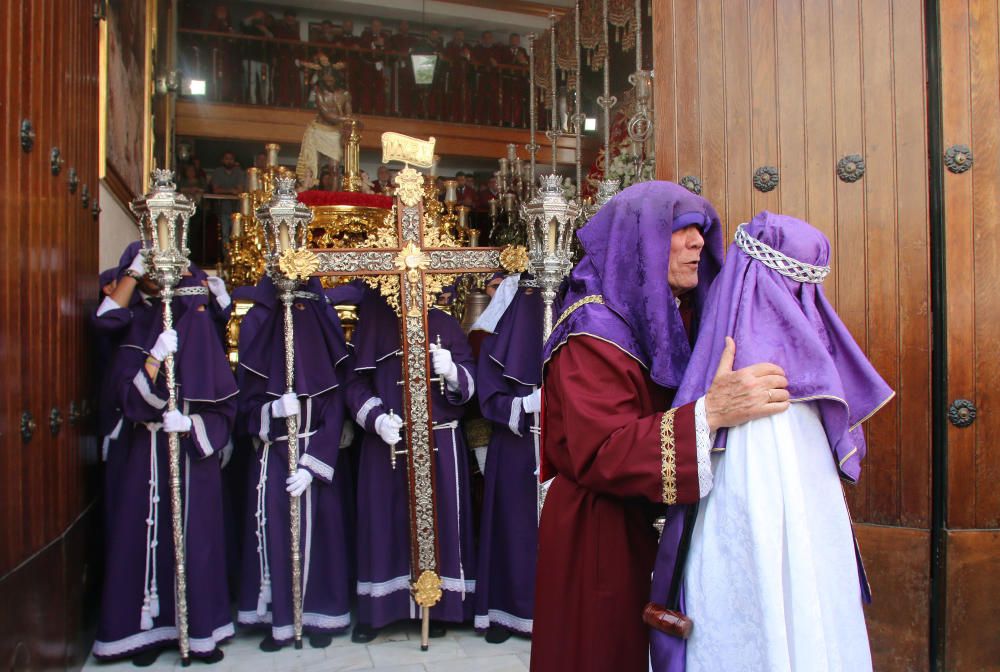 Lunes Santo | Gitanos