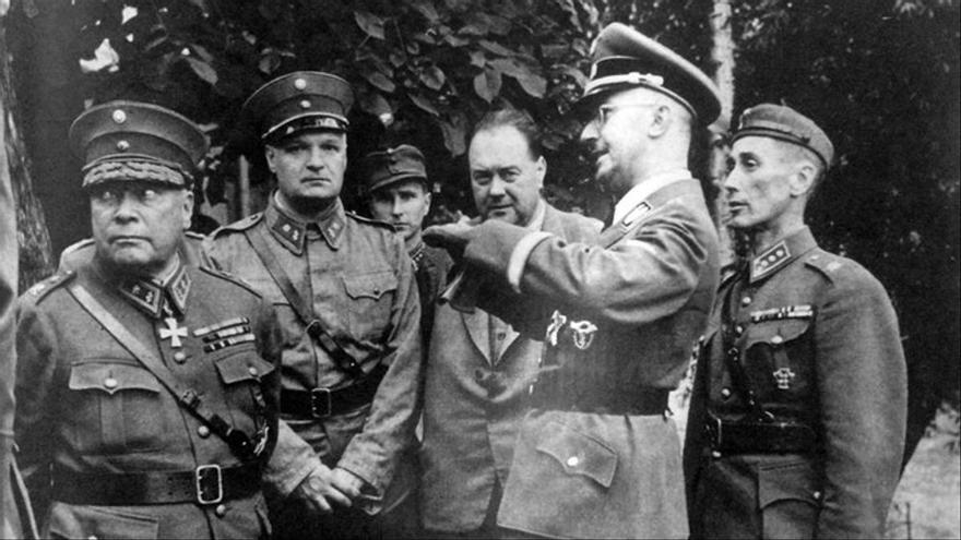 El médico de Himmler que trocó sus masajes por miles de vidas de judíos