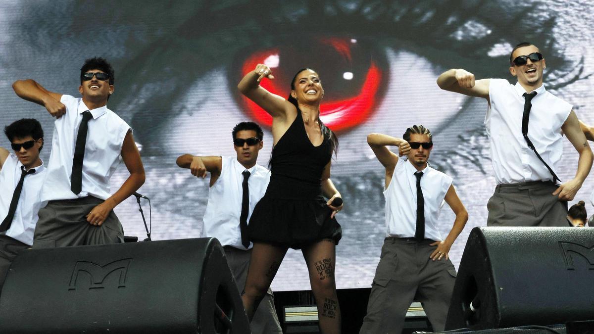 Onde están as artistas galegas nos festivais?