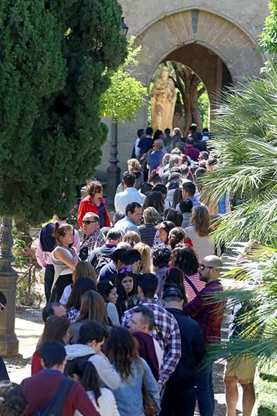 Fotogalería / Turismo en el Primero de Mayo en Córdoba