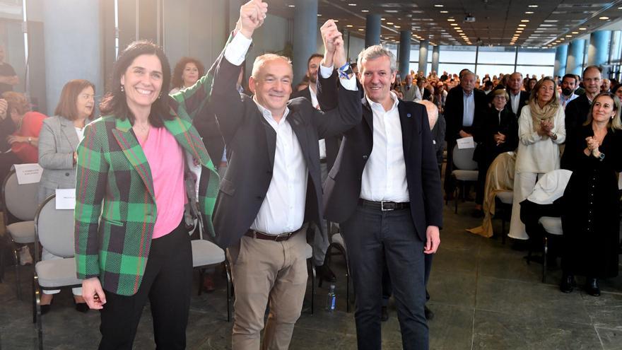 Elecciones municipales A Coruña: Presentación de la candidatura del PP