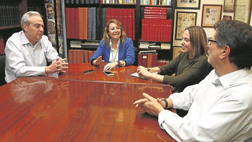 «El PP está preparado para volver a ocupar la alcaldía»