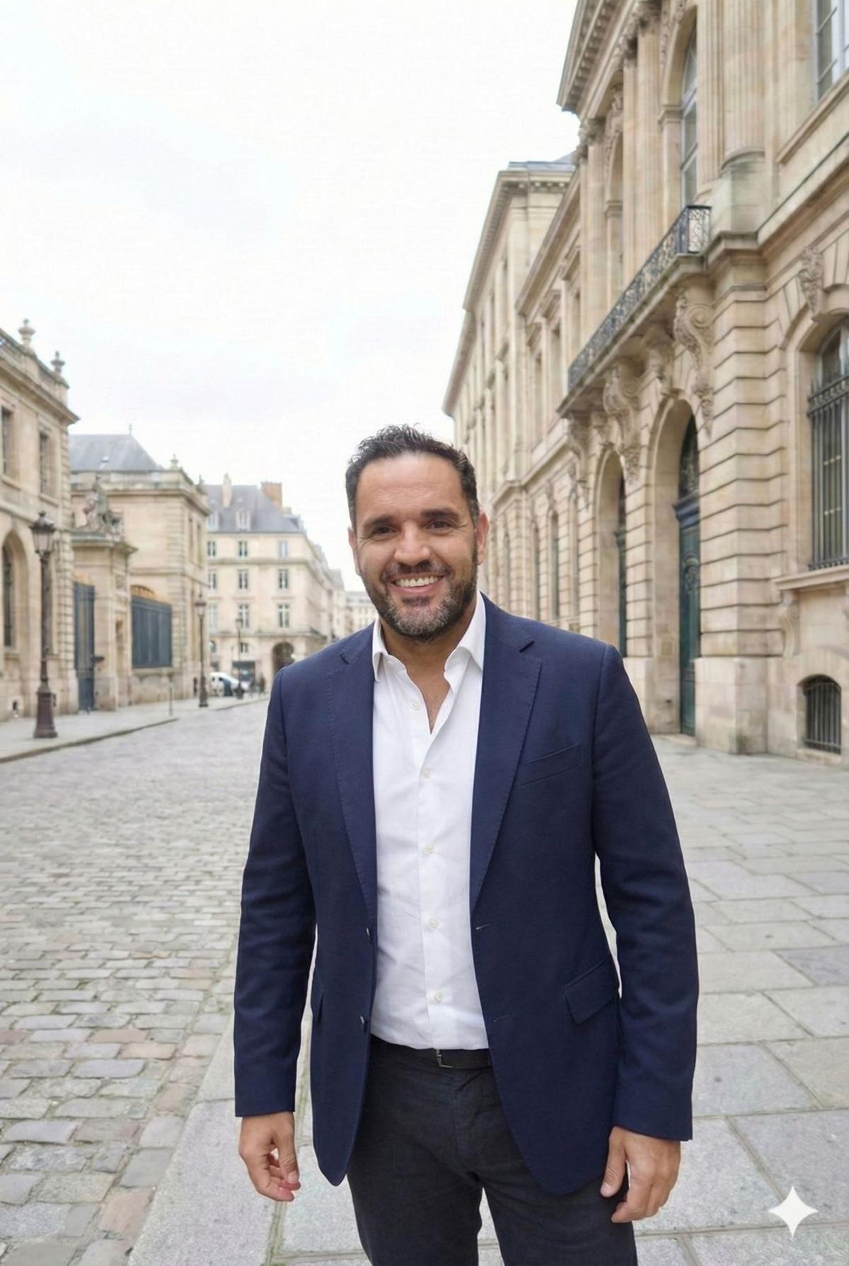 Diego Moreno, CEO de WAR