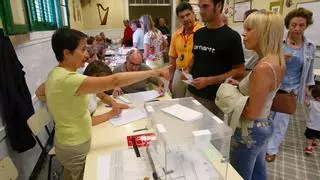 240.000 jóvenes catalanes podrán votar por primera vez este domingo