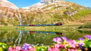 Las 10 rutas en tren más extraordinarias del mundo
