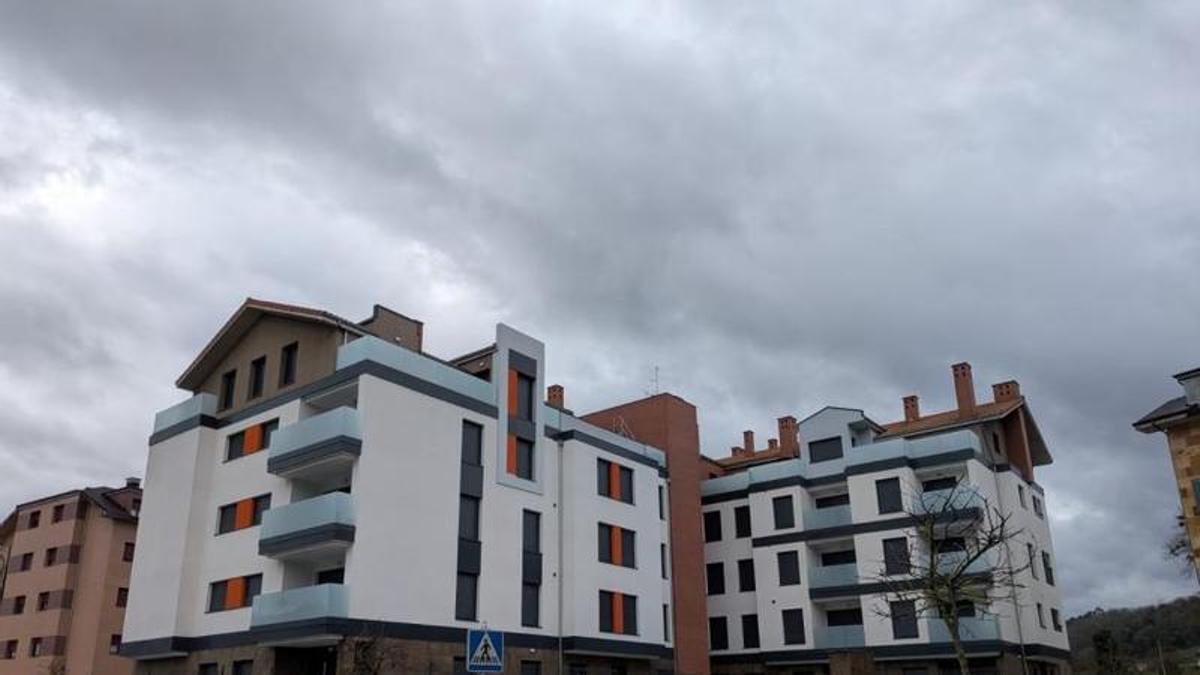 Vivienda nueva en Villaviciosa