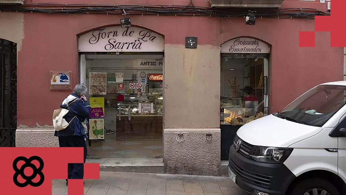 Forn de Sarrià / Ferran Nadeu