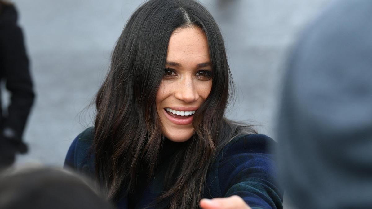 El marido en la ficción de Meghan Markle ya está listo para la boda real