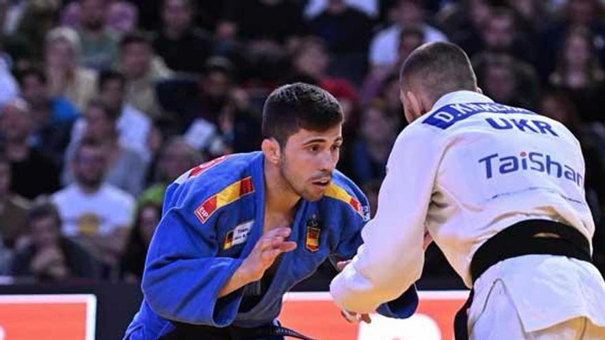 Tenerife Juniors Get Masterclass from Judo World Champion