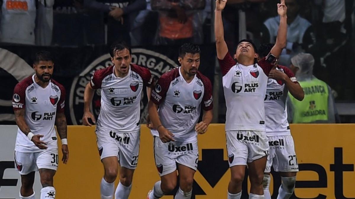 Colón ya está en la final de la Copa Sudamericana