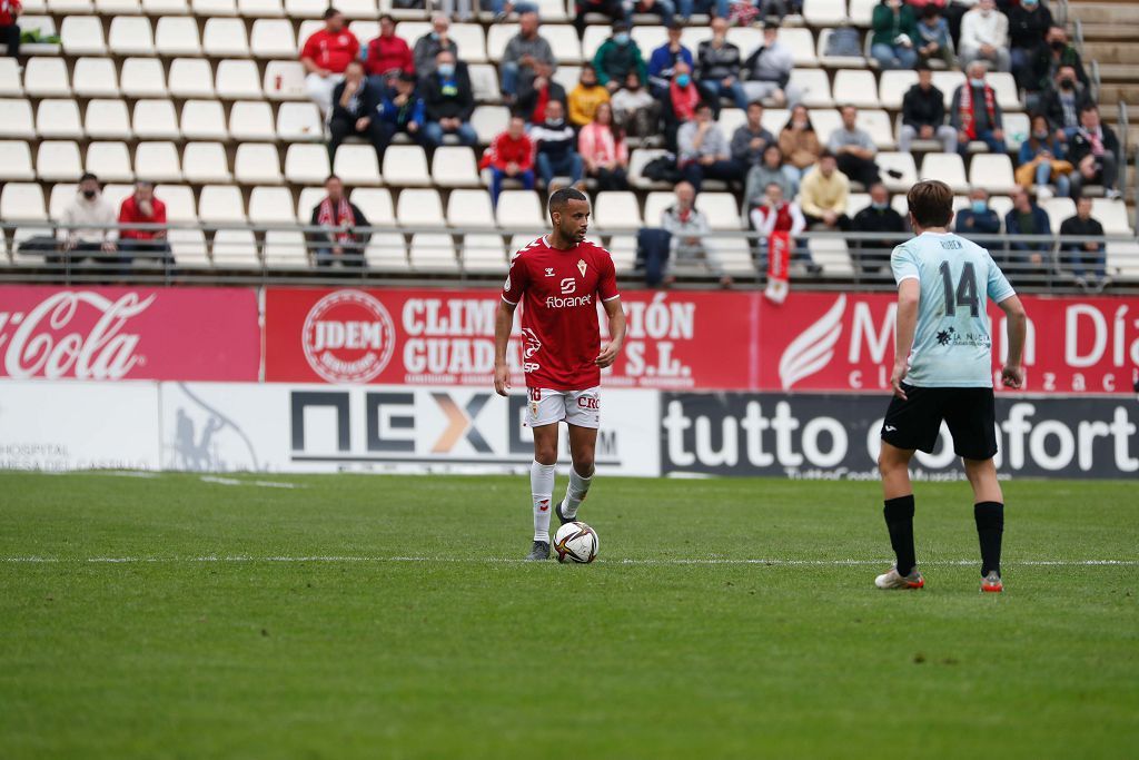 Real Murcia - La Nucía