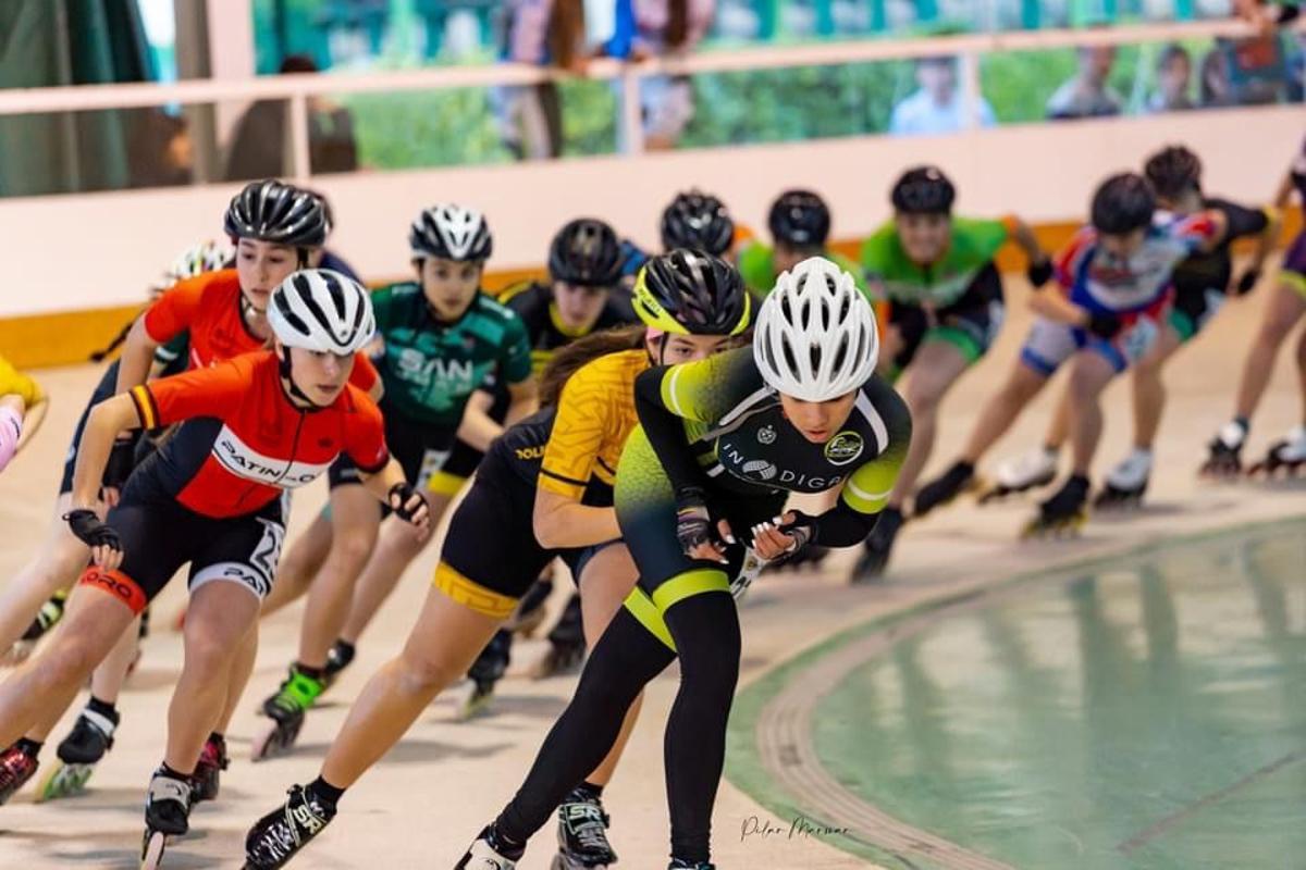 El Club Rollers Almassora organiza junto al Paiporta el Trofeo Mediterránea Roller.