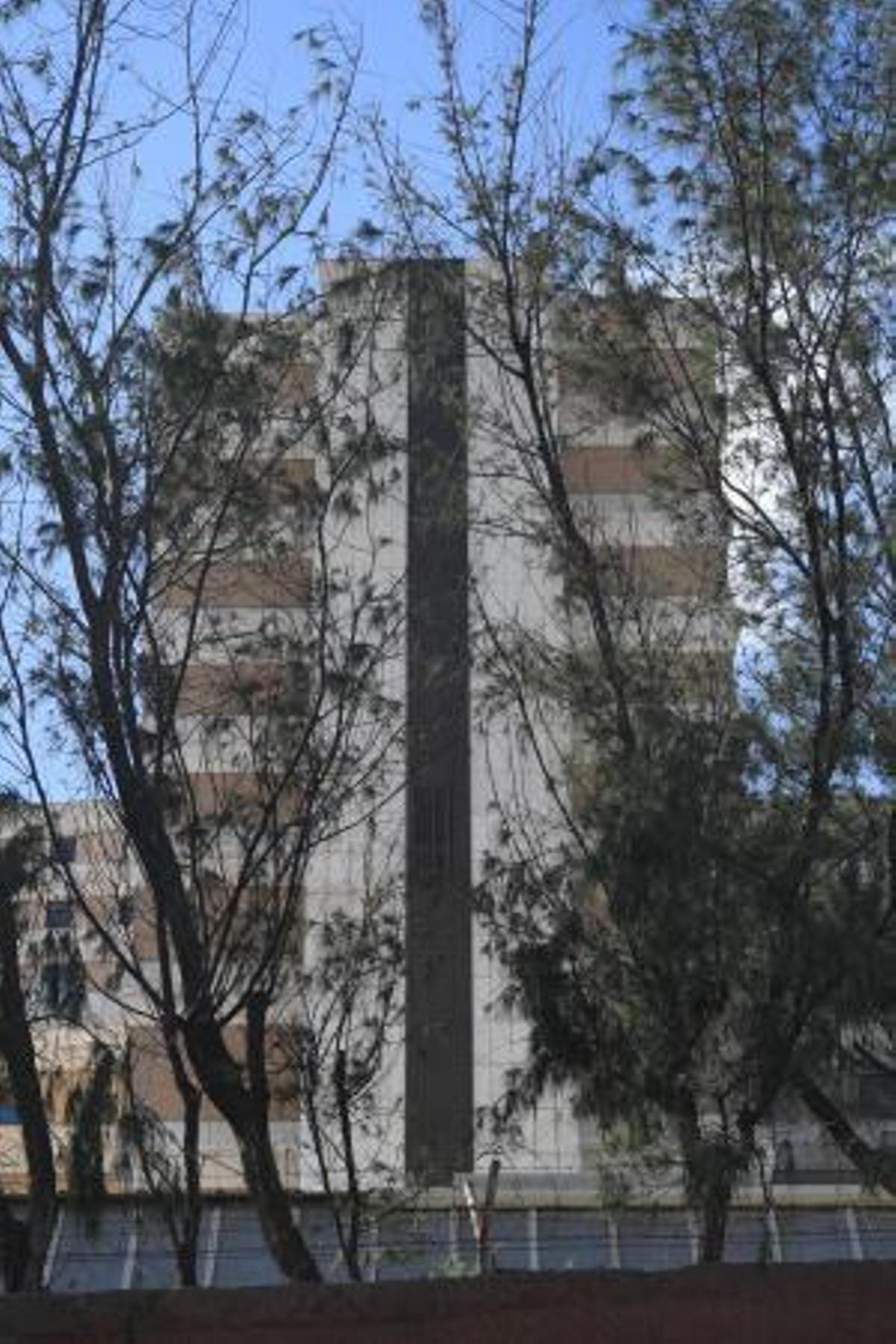 Hospital Juan Carlos I. Diversas imágenes para un reportaje sobre el próximo proyecto de reforma integral del centro sanitario.    FOTOS: JUAN CASTRO  | 28/12/2018 | Fotógrafo: Juan Carlos Castro