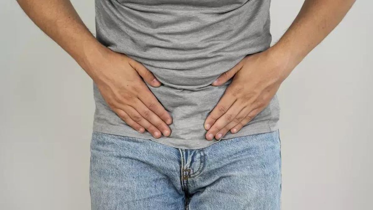 La hiperplàsia benigna de pròstata produeix incontinència urinària.