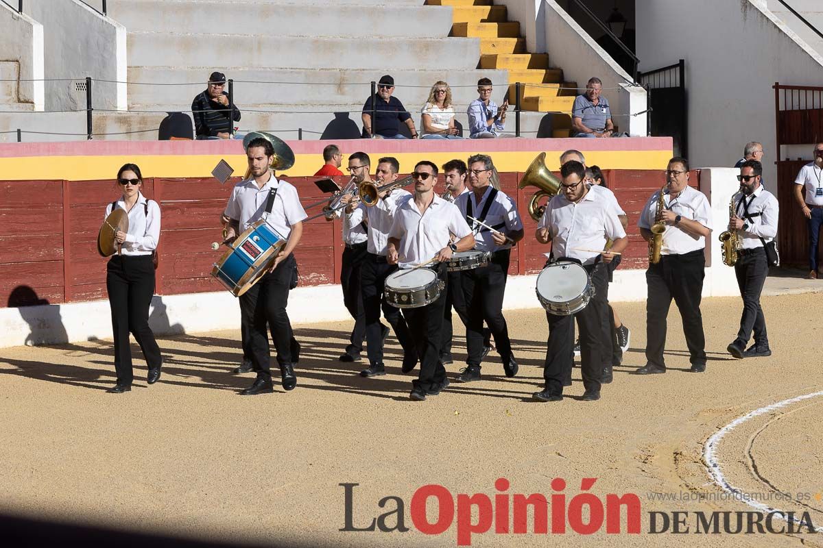 Festival taurino en Yecla (Salvador Gil, Canales Rivera, Antonio Puerta e Iker Ruíz)