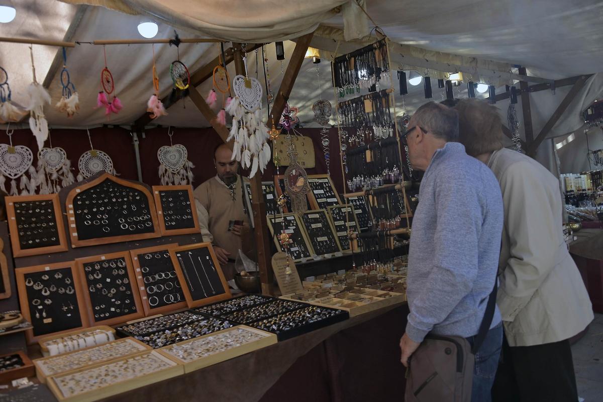 Mercado Medieval de Elche