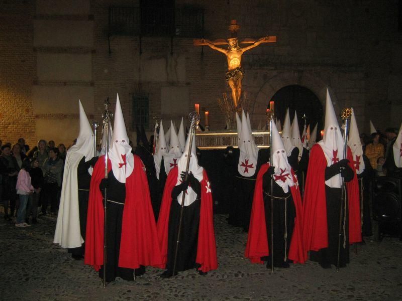 Semana Santa en Toro: Vía Crucis