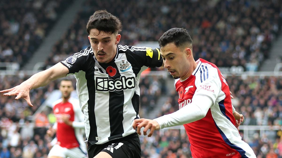 El Arsenal se baja de la Premier