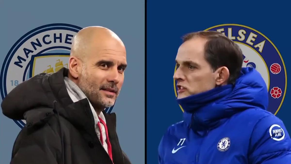 Guardiola vs. Tuchel, la previa de la final de la Champions League