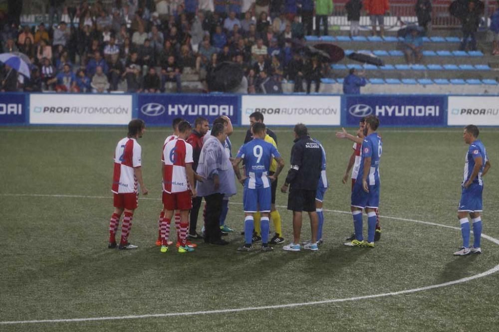 Atlético Baleares - Sabadell