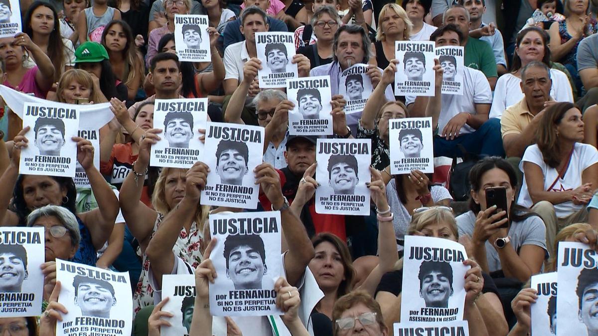 50 segundos: el caso Fernando Baez Sosa.