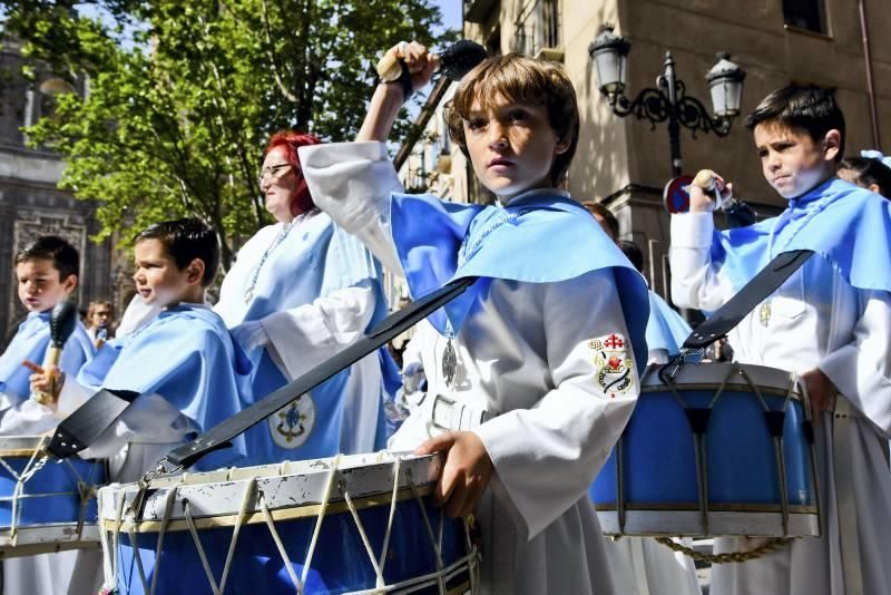 Procesión del Encuentro Glorioso