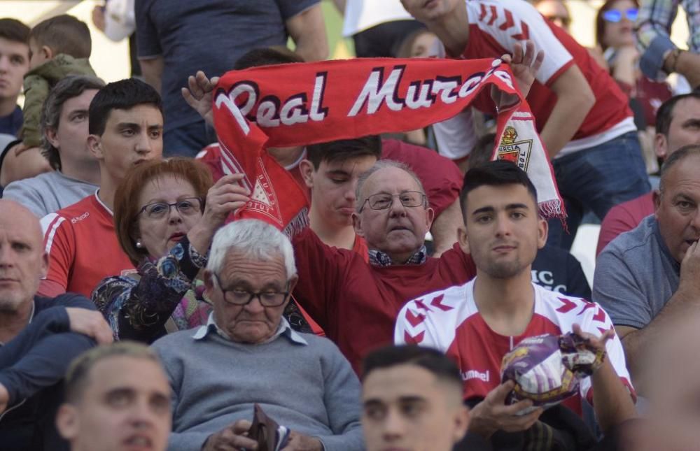 Real Murcia - Linense