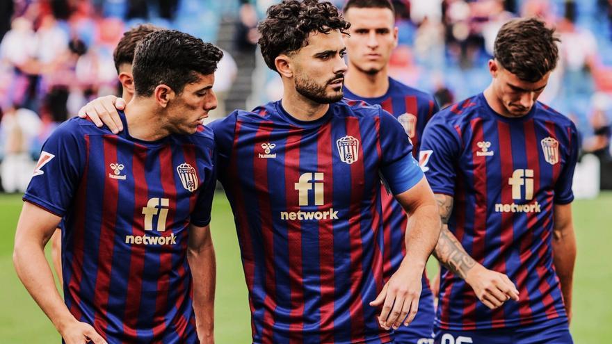 El Eldense no puede fallar en Castalia si quiere seguir aspirando a la permanencia