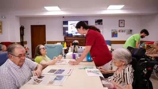 Las residencias de mayores de Córdoba se desbordan con largas listas de espera