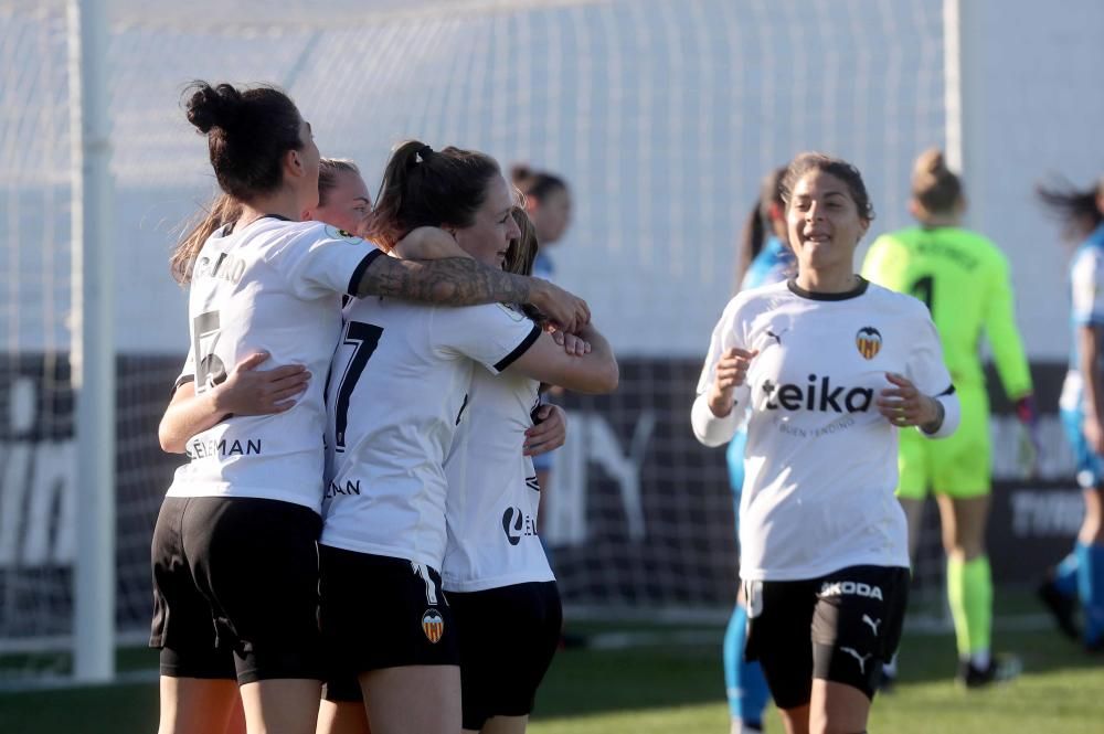 Liga Iberdrola. Valencia CF - Deportivo