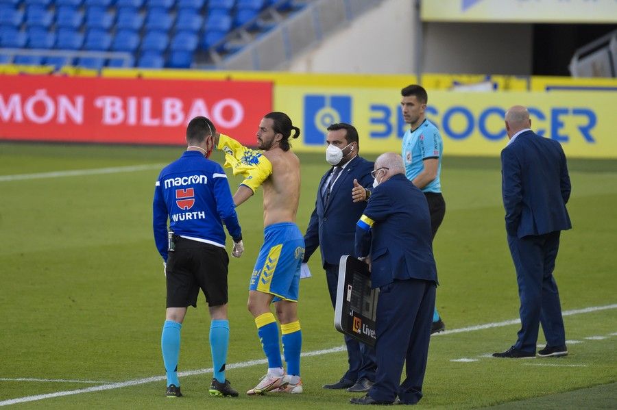 Liga Smartbank: UD Las Palmas - SD Ponferradina