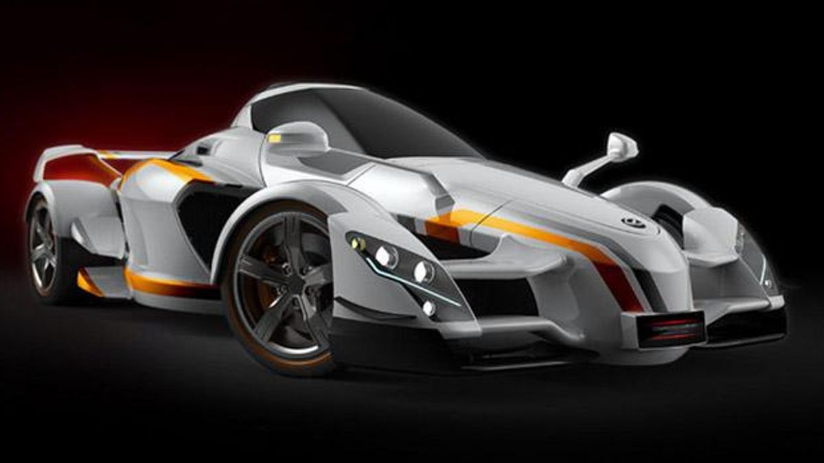 Tramontana XTR