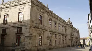 Sanmartín reivindica la de Santiago como la Facultad de Medicina de Galicia