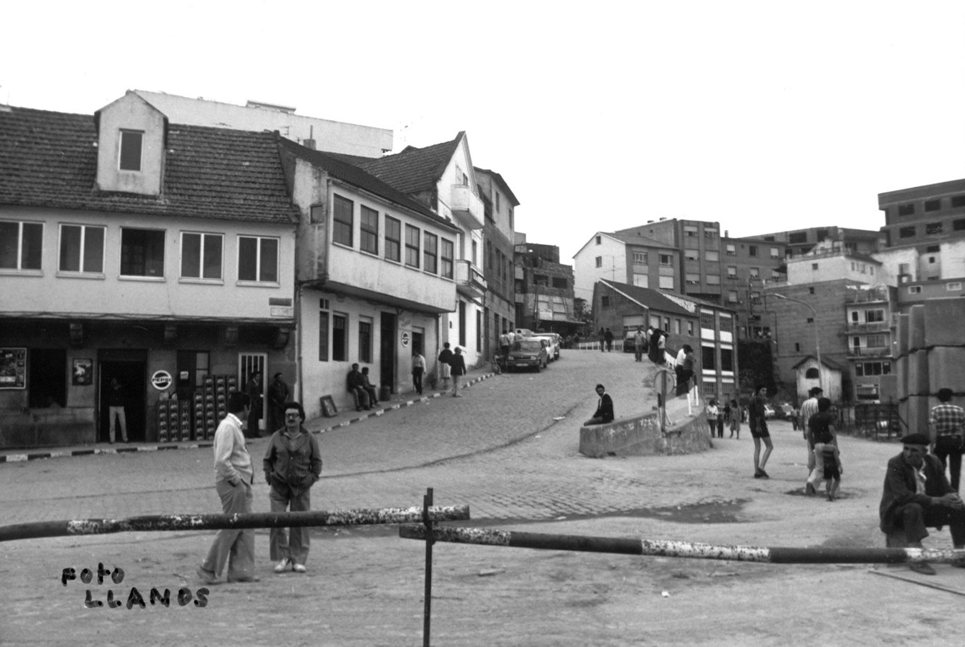 Sanxenxo antes del bum del turismo: playas salvajes y vacías