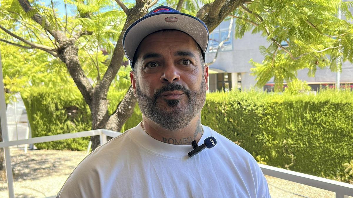 Junior Míguez vuelve a los escenarios tras superar el cáncer: