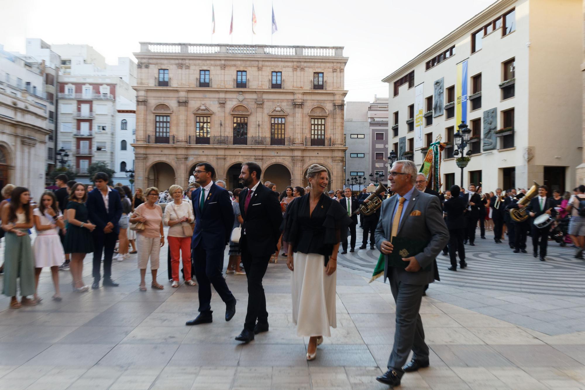 Galería de fotos: Acto de imposición de las bandas infantiles de la Magdalena 2023