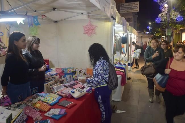 Feria de Artesanía de Reyes, en San Gregorio