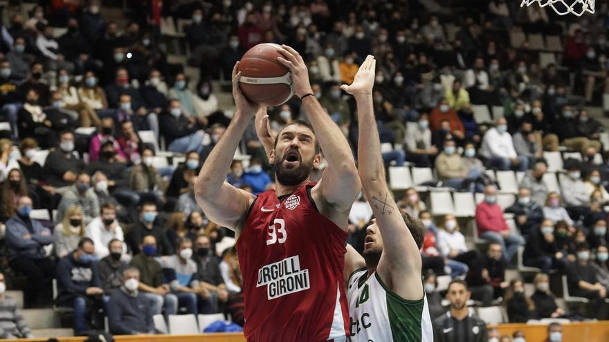 Tercer intento para ver a Marc Gasol en Pumarín: Oviedo Baloncesto y Girona pactan el aplazado para el 9 de febrero