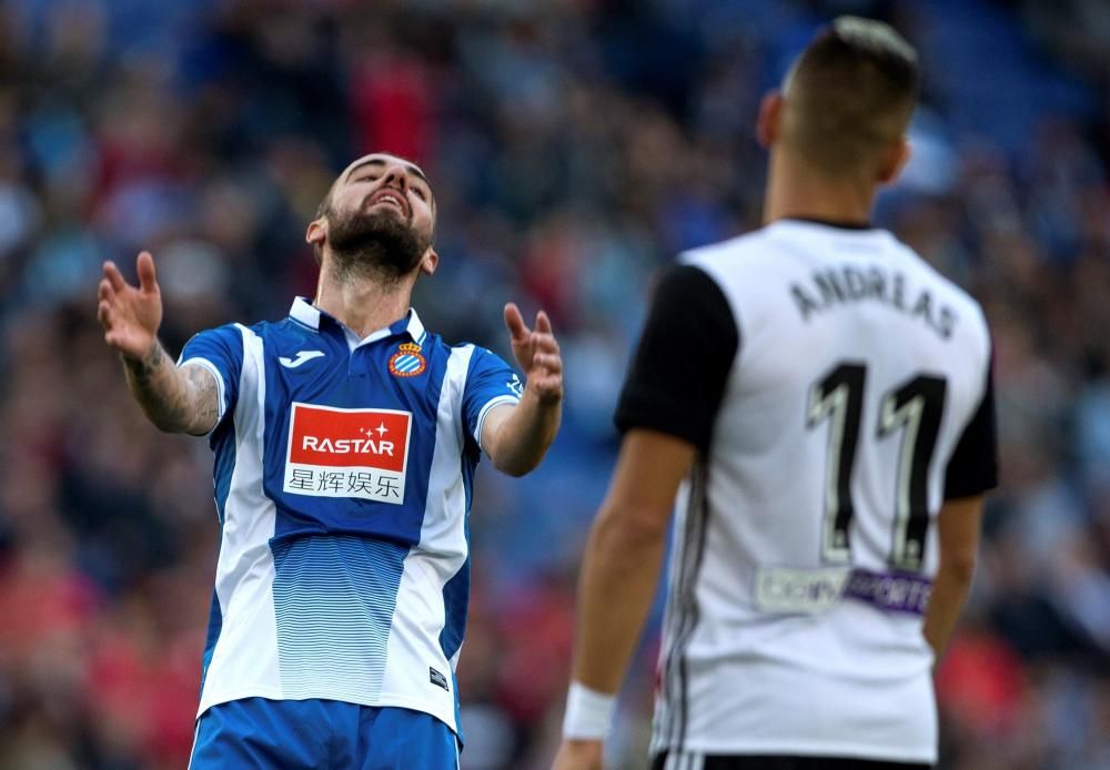 Espanyol - Valencia (0-2)