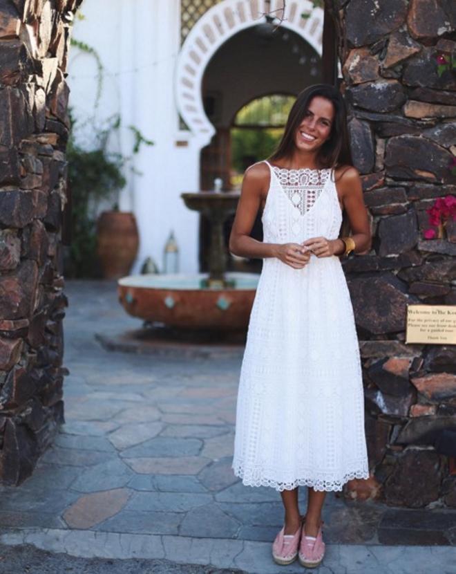 Los zapatos rosa de Nina Urgell