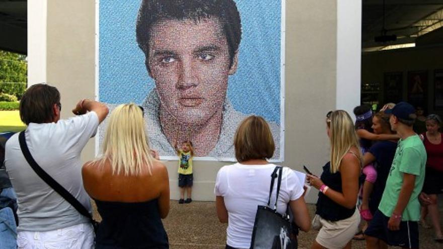 Se cumplen 36 años de la muerte de Elvis Presley