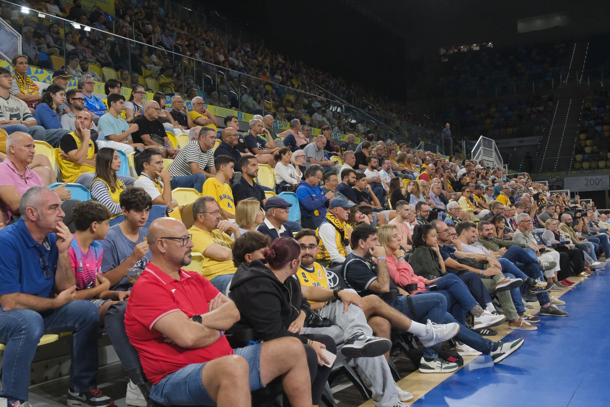 Baloncesto: CB Gran Canaria - Le Mans