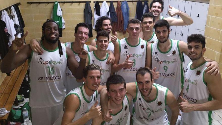 El Yosíquesé acaba tercero en la fase de ascenso tras perder ante un Martorell que sube