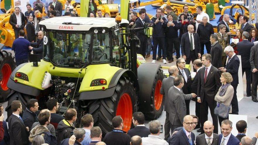 Empresas de maquinaria agrícola crean un clúster para ganar competitividad