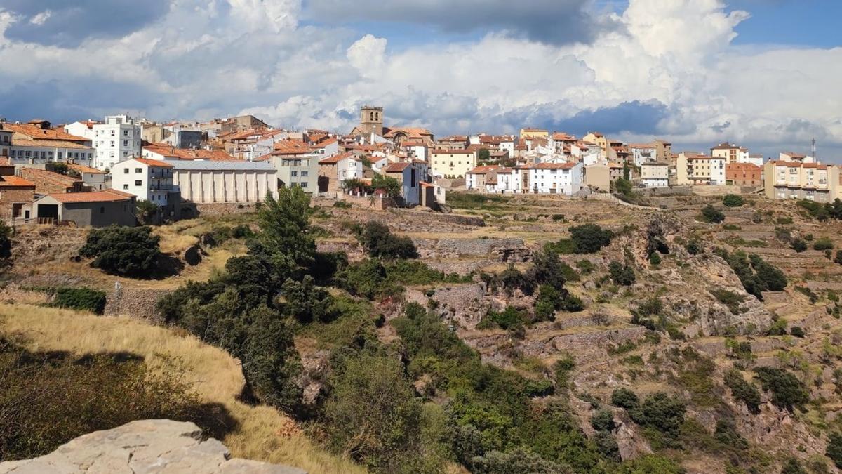 Vistabella del Maestrat es el municipio de mayor altitud de la Comunitat Valenciana.