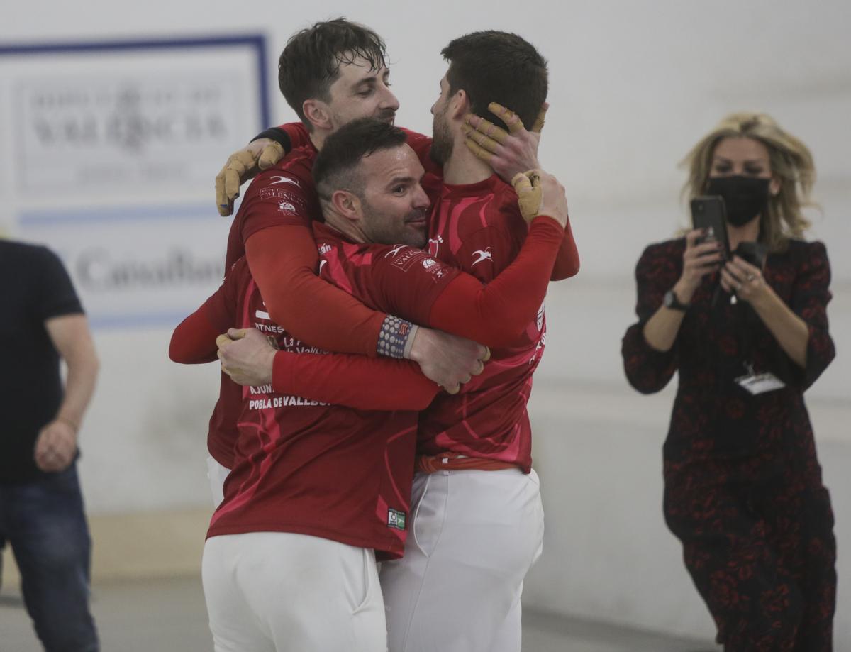 XXXI LLIGA CAIXABANK D'ESCALA I CORDA - FINAL