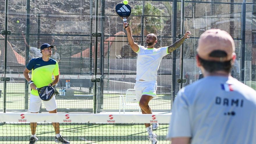 El Torneo de Pádel Maspalomas por la Diversidad  formará parte del Pride 2024