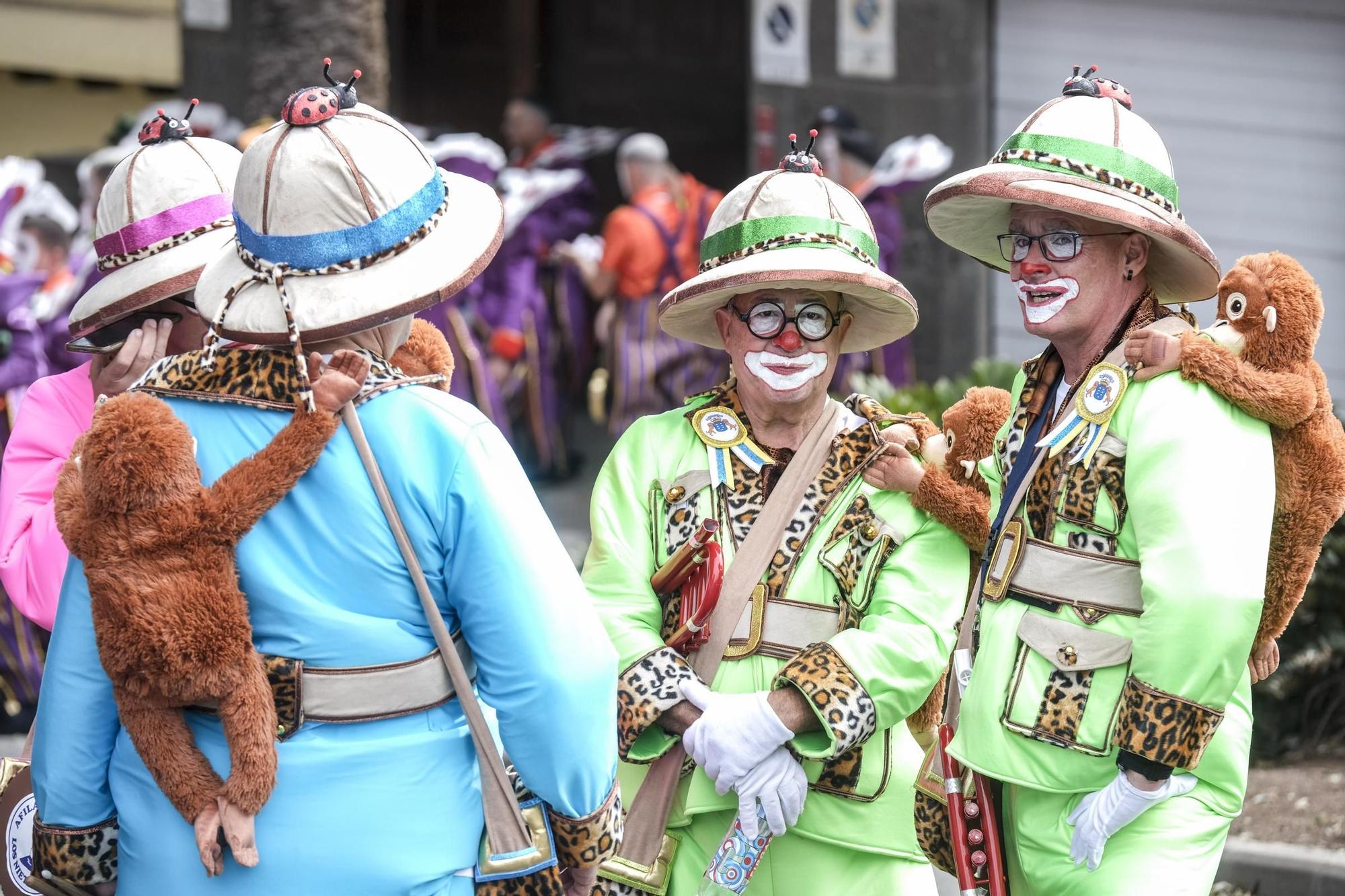 Desfile de Carnaval de Las Palmas de Gran Canaria 2024