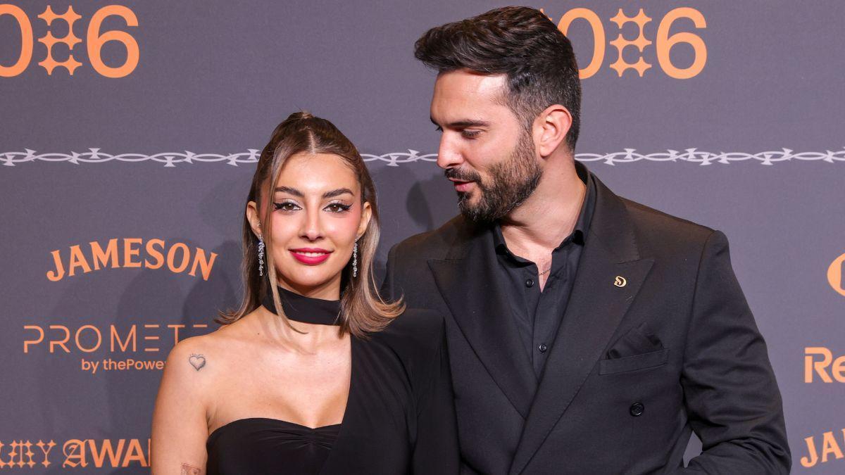 Marieta y Suso en los Army Awards 2026