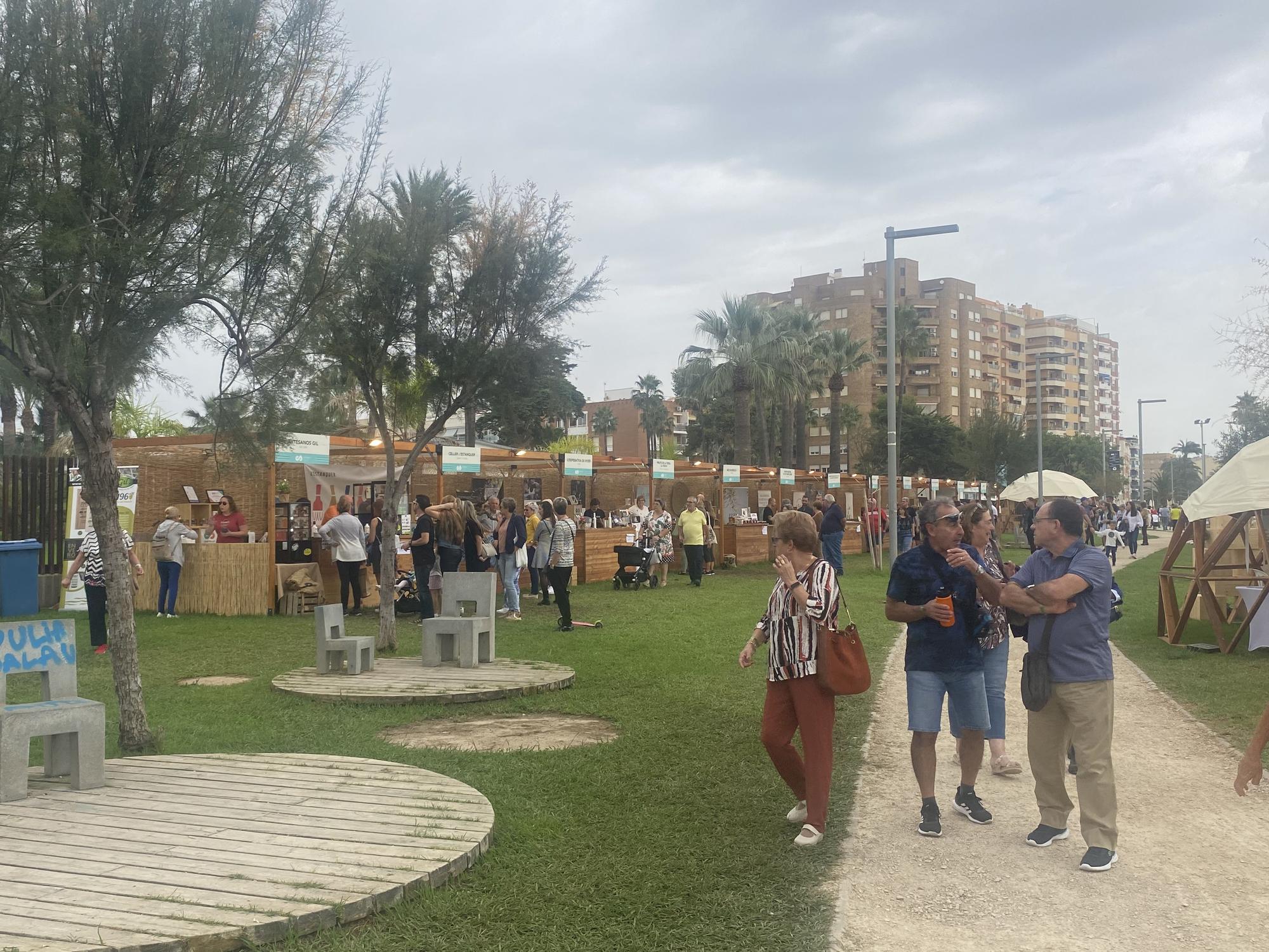 La última jornada del Festival Gastronómico de Benicarló, en imágenes